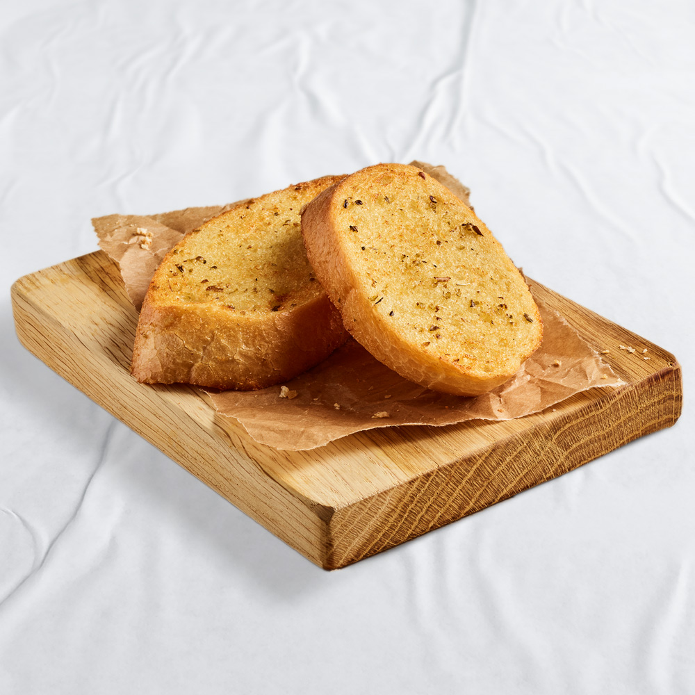 GARLIC BREAD - sprawdź w Pizza Hut