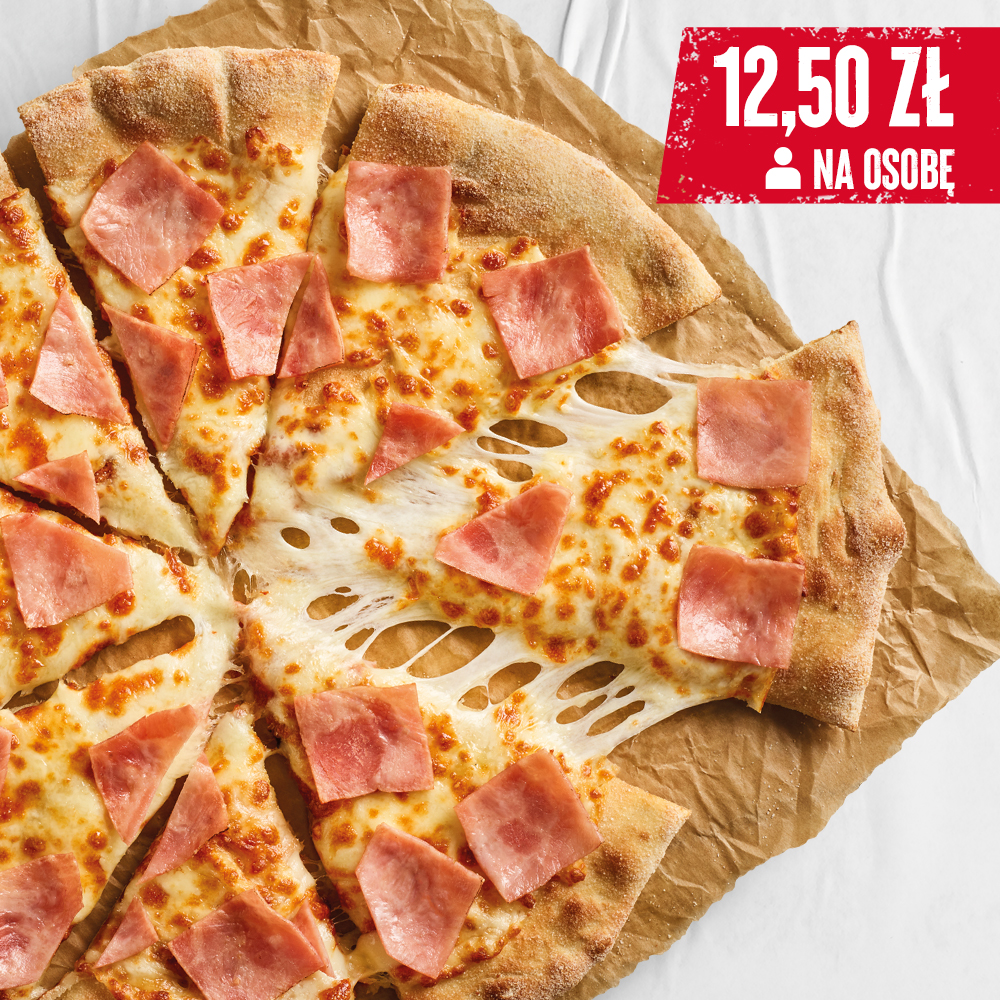 PIZZA DLA DWOJGA - sprawdź w Pizza Hut