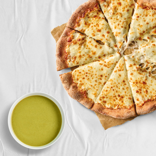 HUT LUNCH ZUPA + PIZZA w PizzaHut