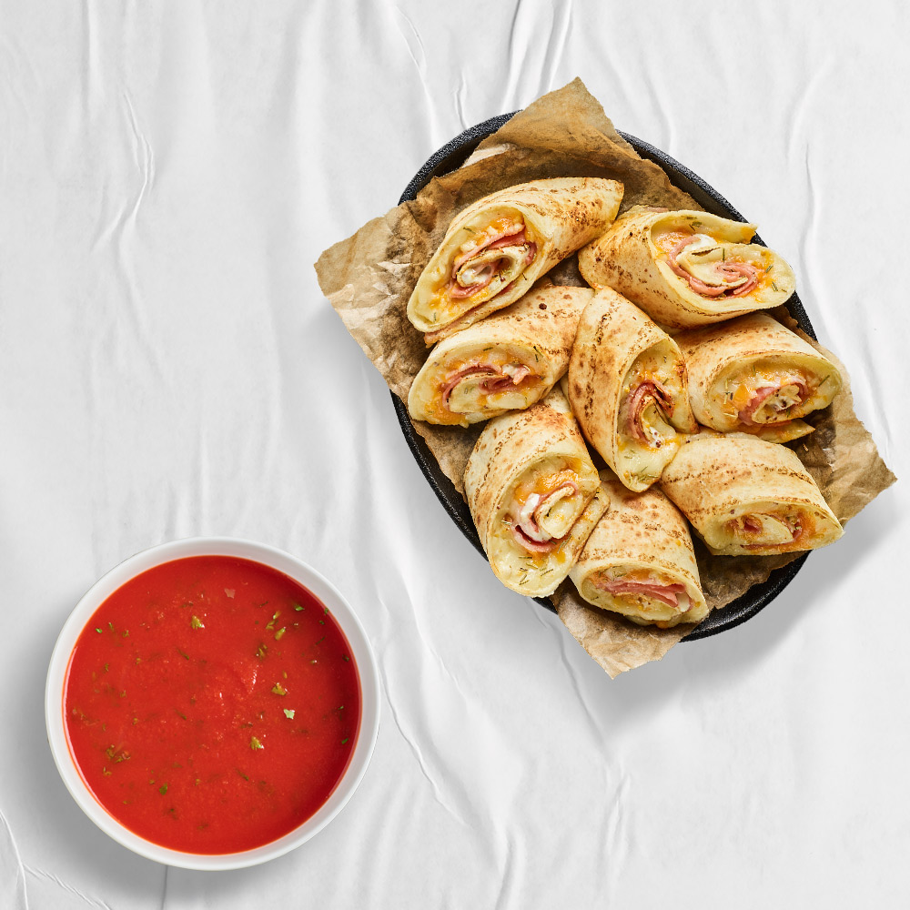 ZUPA + ROLSY - sprawdź w Pizza Hut