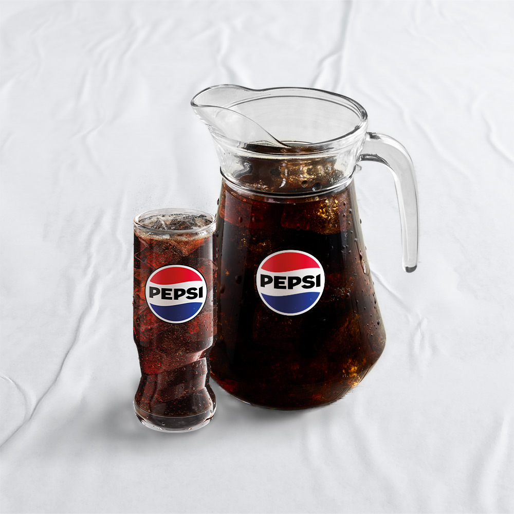 PEPSI REFILL - sprawdź w Pizza Hut