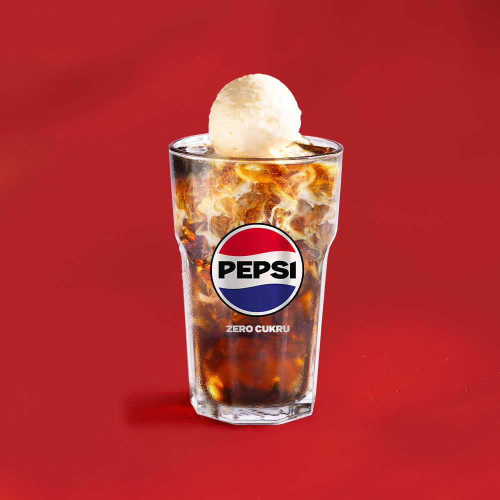 PEPSI FLOAT WINTERSPICE - sprawdź w Pizza Hut