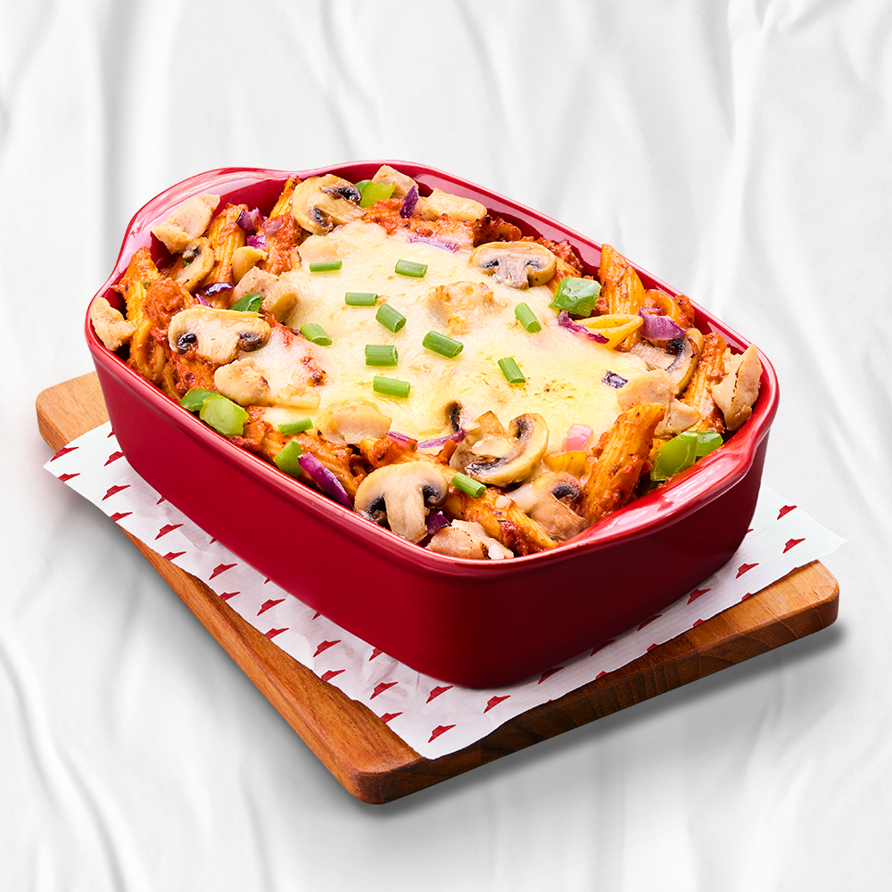 FARMER BAKED PASTA - sprawdź w Pizza Hut