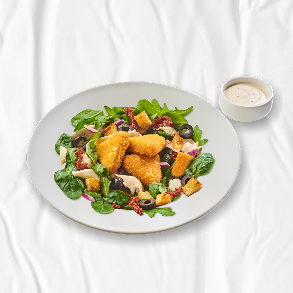 VEGE NACHO CHEESE SALAD - sprawdź w Pizza Hut