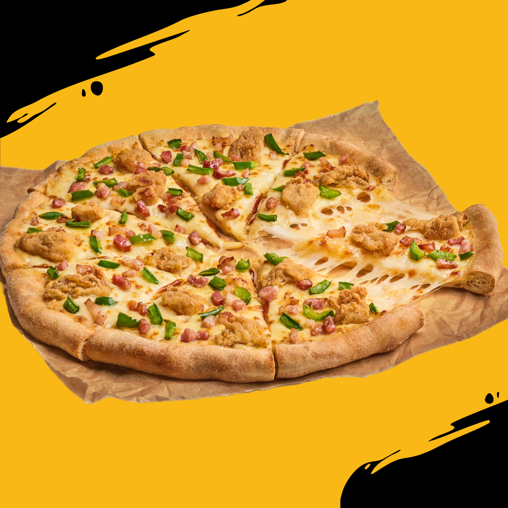 PIZZA CHICKEN NUGGETS - sprawdź w Pizza Hut