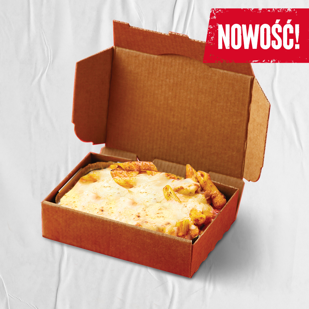 SNACK PASTA DEAL - sprawdź w Pizza Hut