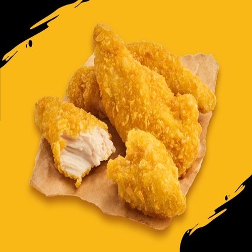 WINGSTREET 3 STRIPS w PizzaHut