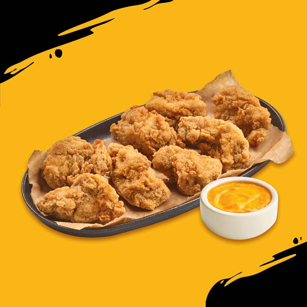 8 NUGGETSÓW Z SOSEM - sprawdź w Pizza Hut