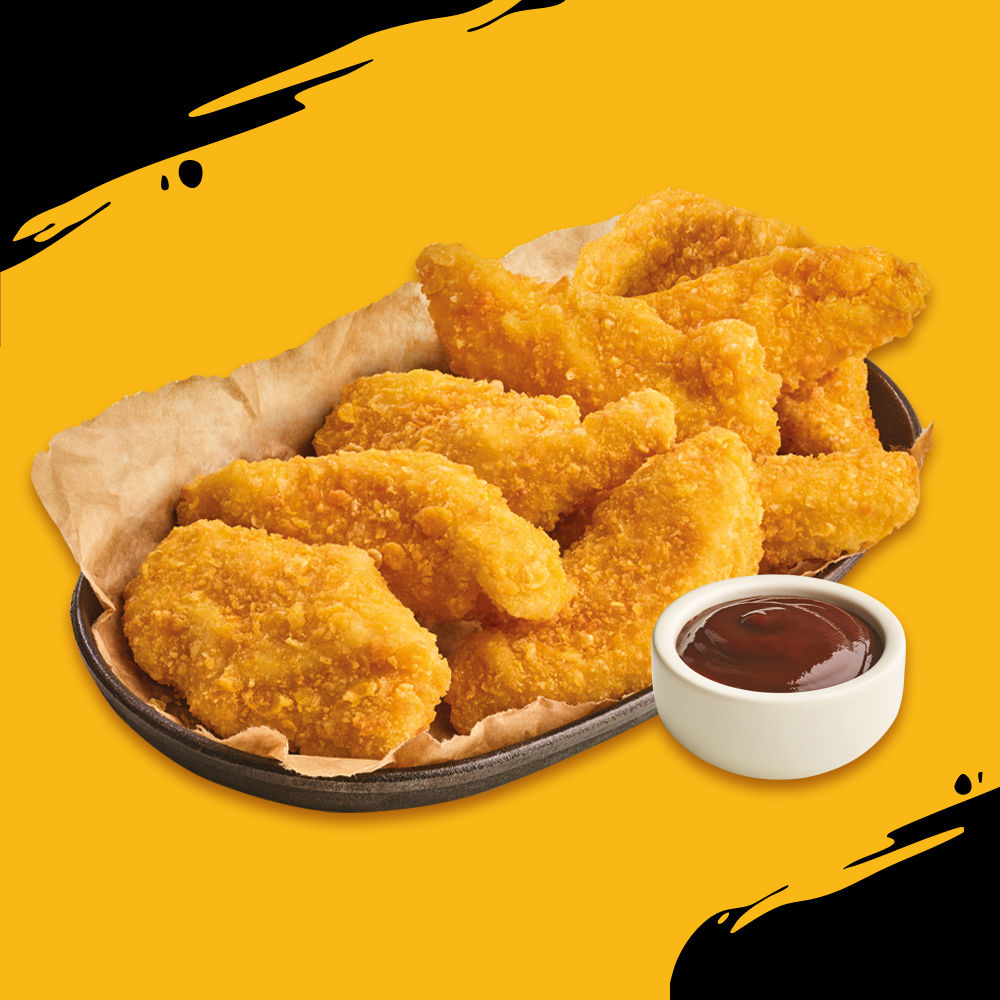 8 STRIPSÓW Z SOSEM - sprawdź w Pizza Hut