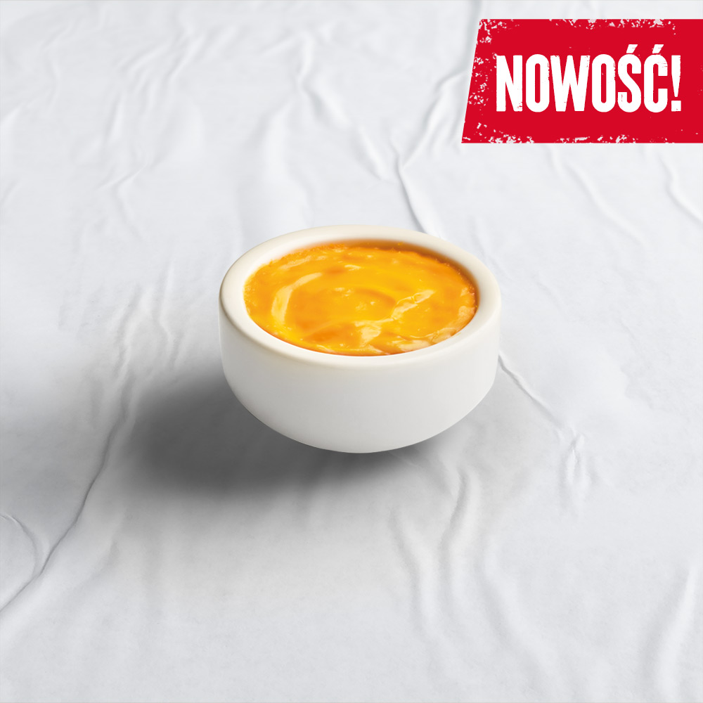 SOS SEROWY - sprawdź w Pizza Hut