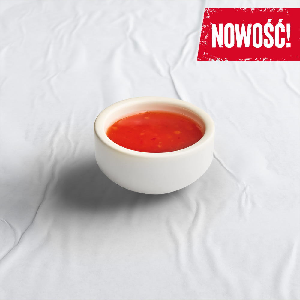 SOS SWEET CHILLI - sprawdź w Pizza Hut