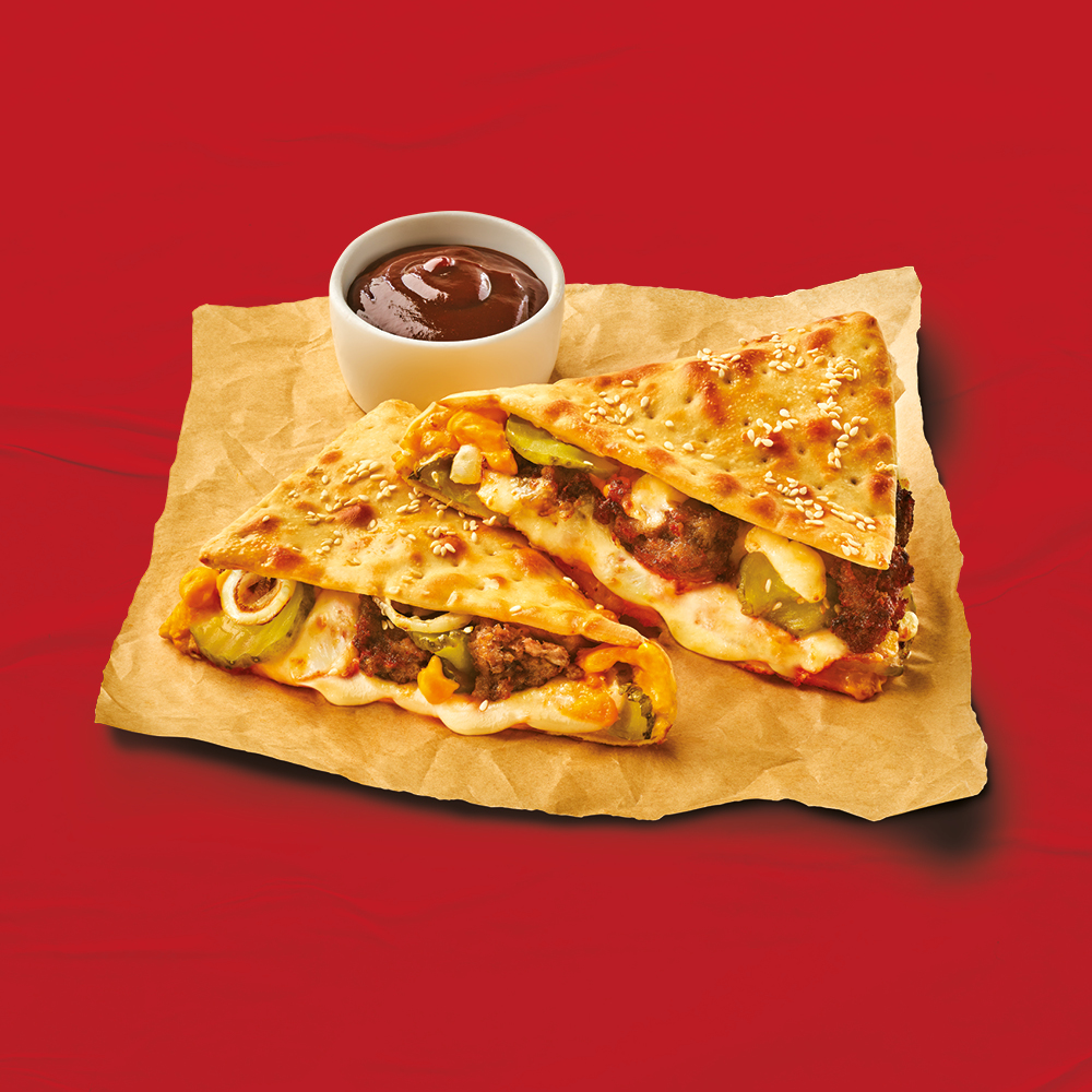 MELTS - sprawdź w Pizza Hut