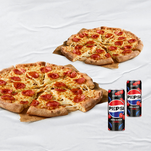 KUP A VYHRAJ! OBLÍBENÉ KOUSKY VINI JR. w PizzaHut