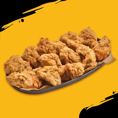 WINGSTREET 12 NUGGETS w PizzaHut