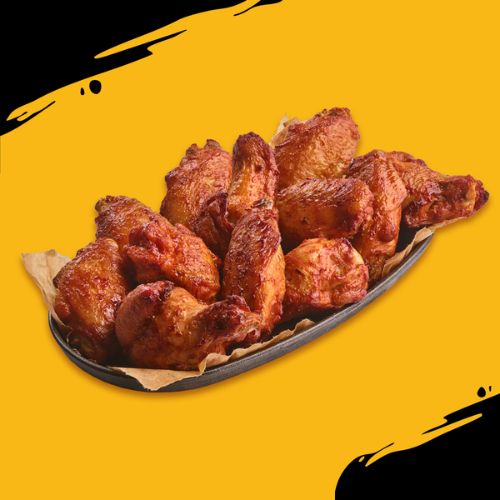 WINGSTREET 12 WINGS w PizzaHut