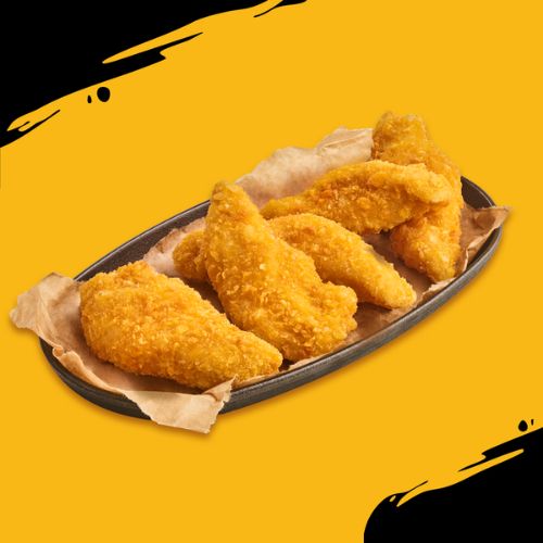 WINGSTREET 5 STRIPS w PizzaHut
