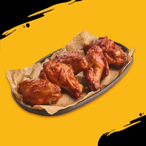 WINGSTREET 5 WINGS w PizzaHut