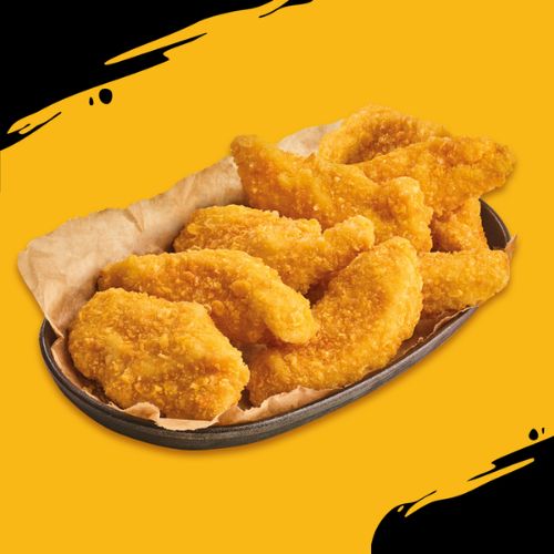 WINGSTREET 8 STRIPS w PizzaHut