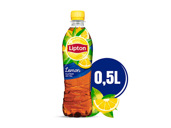 Lipton Cytryna 0,5L